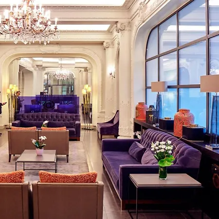 Holiday Inn Paris - Gare De Lyon Bastille By Ihg-2