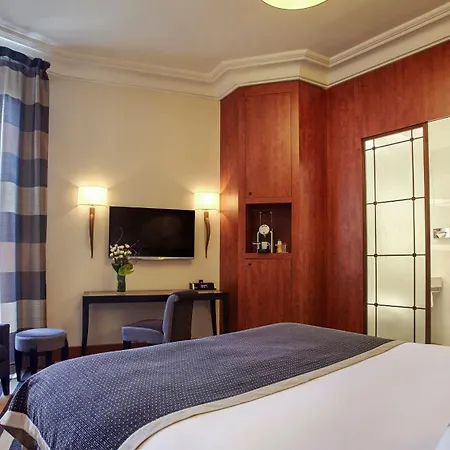 Holiday Inn Paris - Gare De Lyon Bastille By Ihg-3