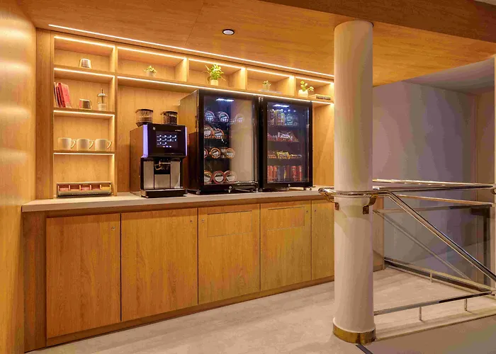 Aparthotel Citadines République Parigi
