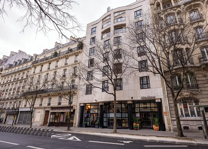 Aparthotel Citadines République Parigi